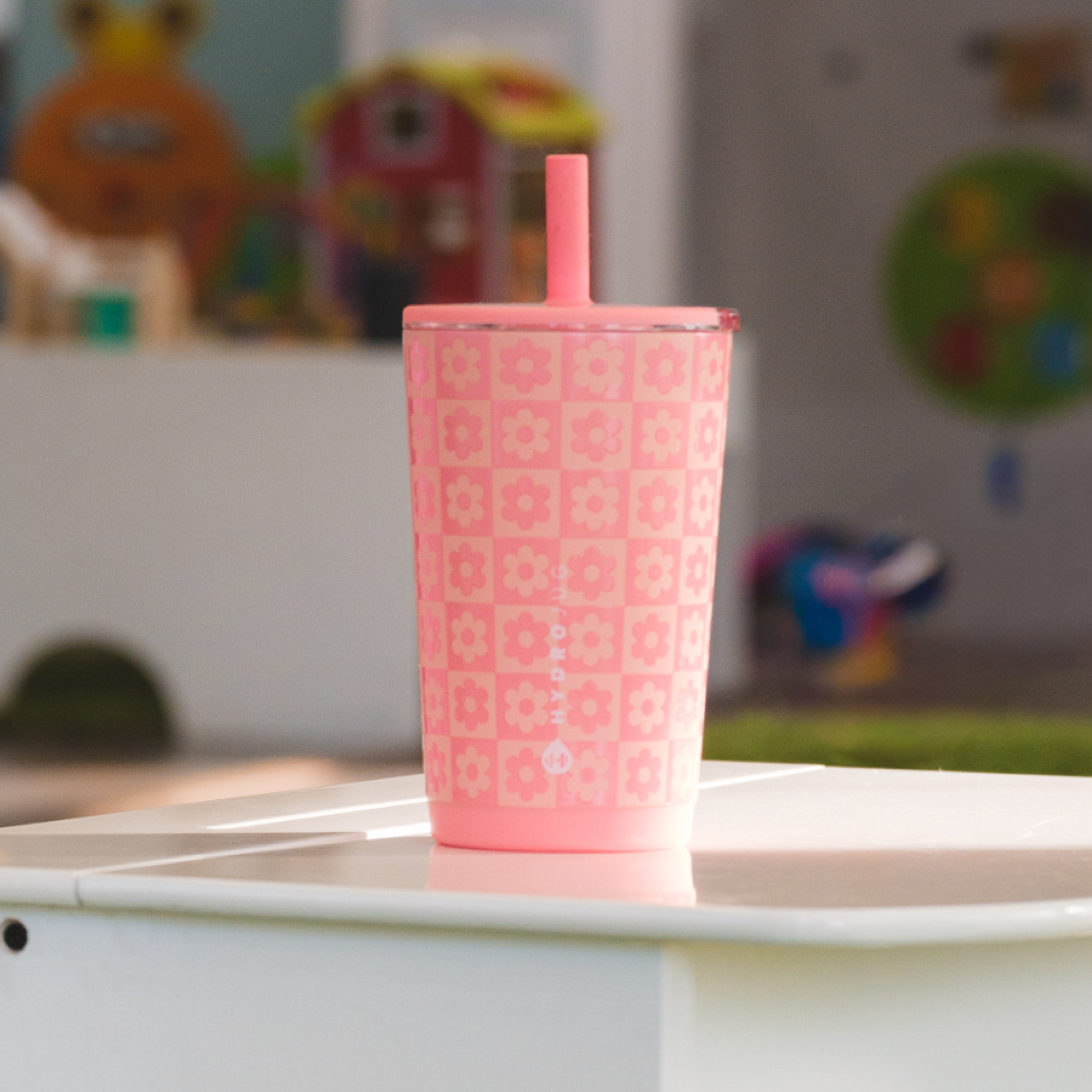 daisy-checkers-j6 EverydayTumbler14oz.-DaisyCheckers-WPI_1.png